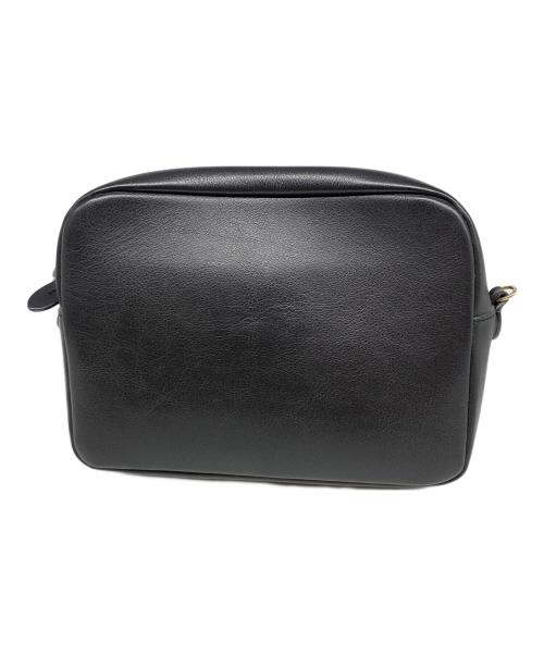 J&M DAVIDSON（ジェイ＆エム デヴィッドソン）J&M DAVIDSON (ジェイ＆エム デヴィッドソン) ショルダーバッグ ブラックの古着・服飾アイテム