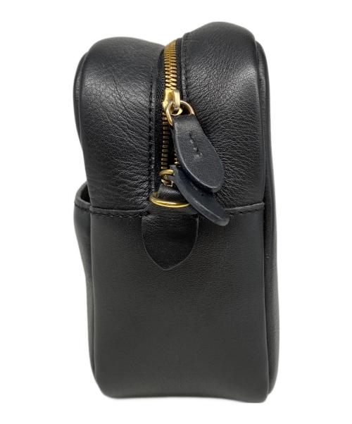 J&M DAVIDSON（ジェイ＆エム デヴィッドソン）J&M DAVIDSON (ジェイ＆エム デヴィッドソン) ショルダーバッグ ブラックの古着・服飾アイテム