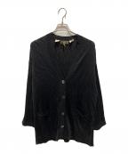FENDIフェンディ）の古着「カーディガン」｜ブラック