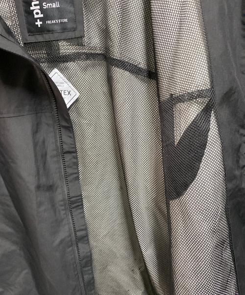 PHENIX（フェニックス）PHENIX (フェニックス) FREAK'S STORE (フリークストア) SP GORE-TEX PARKA ブラック サイズ:Ｓの古着・服飾アイテム