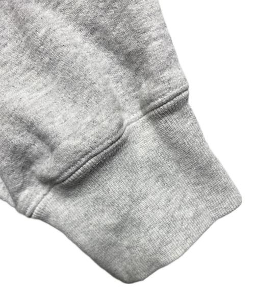 SUPREME（シュプリーム）SUPREME (シュプリーム) KATE MOSS (ケイト モス) Kate Moss Hooded Sweatshirt グレー サイズ:MEDIUMの古着・服飾アイテム