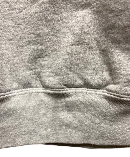 SUPREME（シュプリーム）SUPREME (シュプリーム) KATE MOSS (ケイト モス) Kate Moss Hooded Sweatshirt グレー サイズ:MEDIUMの古着・服飾アイテム