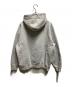 SUPREME (シュプリーム) KATE MOSS (ケイト モス) Kate Moss Hooded Sweatshirt グレー サイズ:MEDIUM：25000円