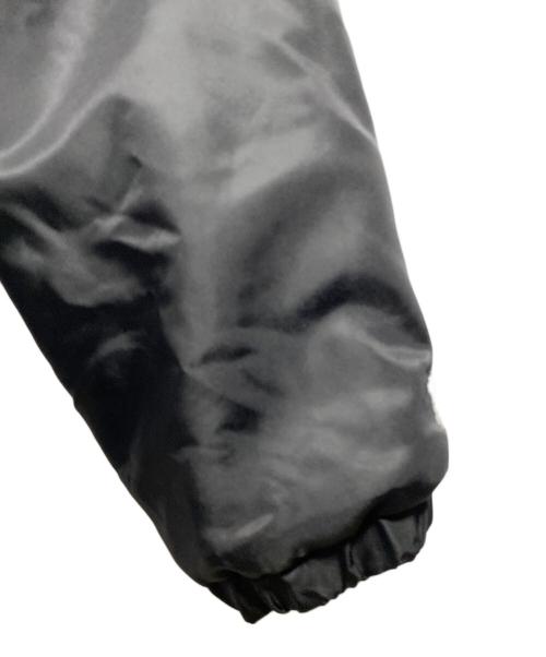 BLUCO WORK GARMENT（ブルコ ワーク ガーメント）BLUCO WORK GARMENT (ブルコ ワーク ガーメント) ボアコーチジャケット ブラック サイズ:Ｍの古着・服飾アイテム