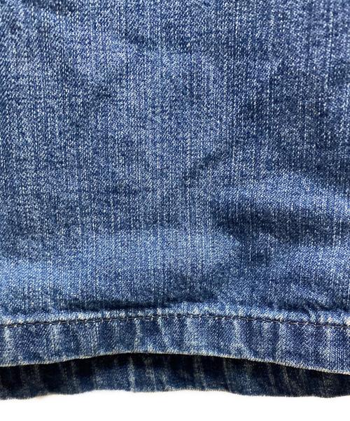 LEE（リー）LEE (リー) STANDARD CALIFORNIA (スタンダードカリフォルニア) コラボカバーオール インディゴ サイズ:Mの古着・服飾アイテム