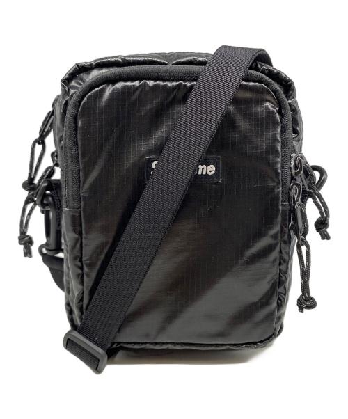 SUPREME（シュプリーム）SUPREME (シュプリーム) Shoulder Bag Black ブラックの古着・服飾アイテム