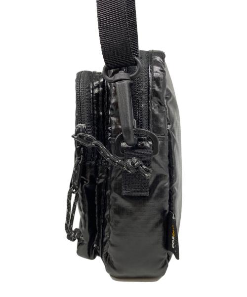 SUPREME（シュプリーム）SUPREME (シュプリーム) Shoulder Bag Black ブラックの古着・服飾アイテム
