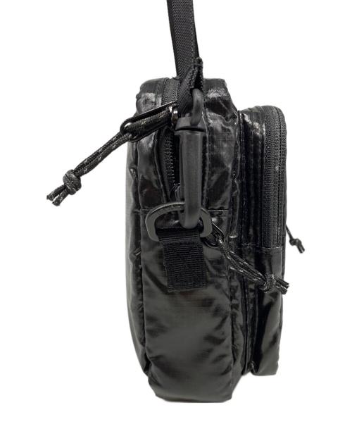SUPREME（シュプリーム）SUPREME (シュプリーム) Shoulder Bag Black ブラックの古着・服飾アイテム
