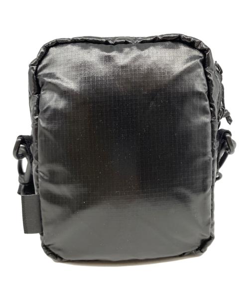 SUPREME（シュプリーム）SUPREME (シュプリーム) Shoulder Bag Black ブラックの古着・服飾アイテム