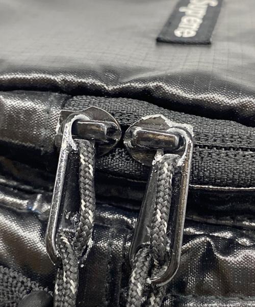 SUPREME（シュプリーム）SUPREME (シュプリーム) Shoulder Bag Black ブラックの古着・服飾アイテム