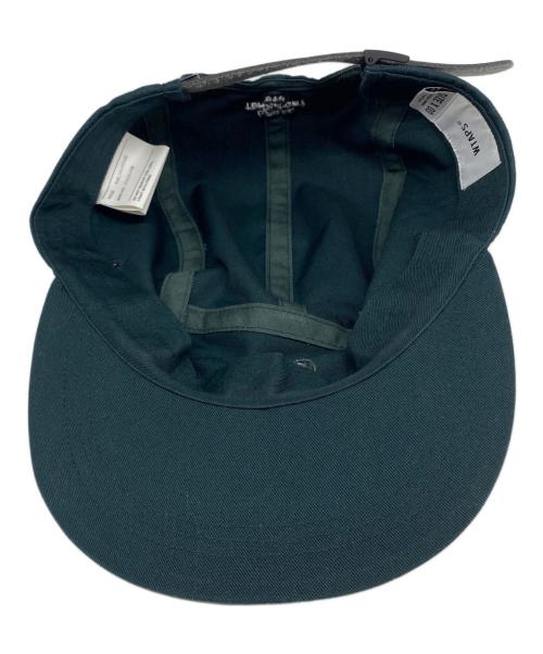 WTAPS（ダブルタップス）WTAPS (ダブルタップス) キャップ　231HCDT-HT09 グリーンの古着・服飾アイテム