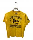 THE REAL McCOY'Sザ・リアルマッコイズ）の古着「Tシャツ」｜イエロー
