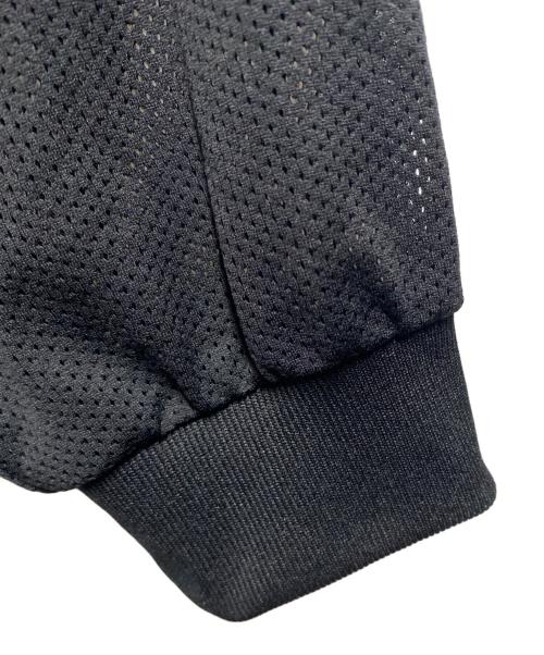 Stripes For Creative（ストライプ フォー クリエイティブ）Stripes For Creative (ストライプ フォー クリエイティブ) 25SS SUPER BIG LS MESH TEE ブラック サイズ:ＸＬの古着・服飾アイテム