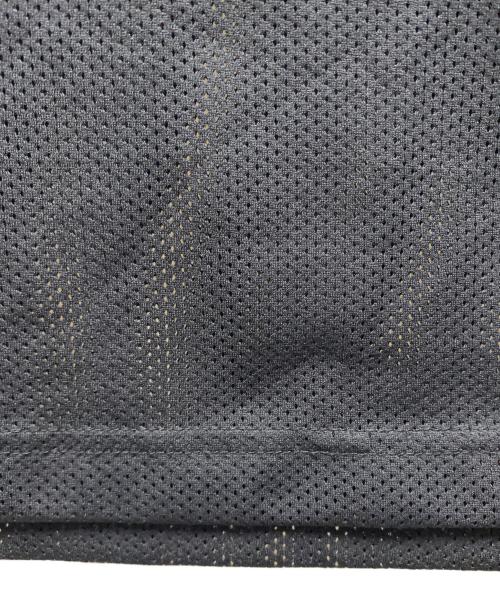 Stripes For Creative（ストライプ フォー クリエイティブ）Stripes For Creative (ストライプ フォー クリエイティブ) 25SS SUPER BIG LS MESH TEE ブラック サイズ:ＸＬの古着・服飾アイテム