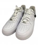 NIKE×SUPREMEナイキ×シュプリーム）の古着「ローカットスニーカー」｜ホワイト