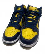 NIKEナイキ）の古着「Dunk High 