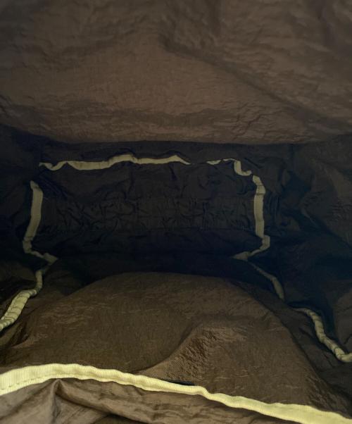 PORTER（ポーター）PORTER (ポーター) CRAG RUCKSACK ブラウンの古着・服飾アイテム