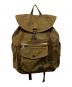PORTER（ポーター）の古着「CRAG RUCKSACK」｜ブラウン