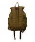 PORTER (ポーター) CRAG RUCKSACK ブラウン：26000円