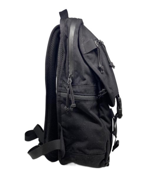 PORTER（ポーター）PORTER (ポーター) KLUNKERS DAYPACK ブラックの古着・服飾アイテム