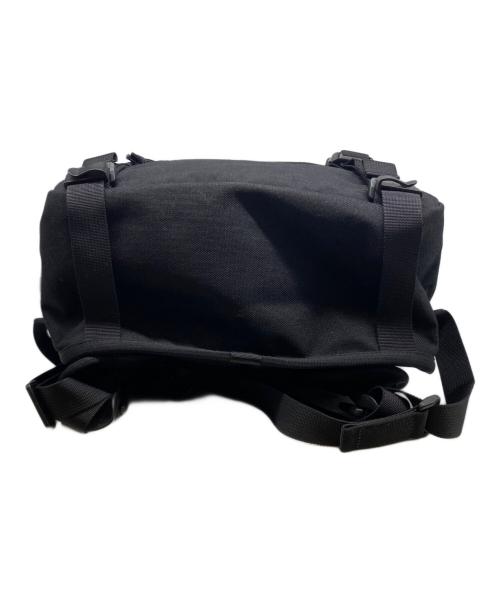 PORTER（ポーター）PORTER (ポーター) KLUNKERS DAYPACK ブラックの古着・服飾アイテム