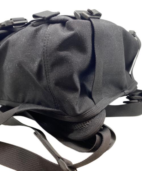 PORTER（ポーター）PORTER (ポーター) KLUNKERS DAYPACK ブラックの古着・服飾アイテム