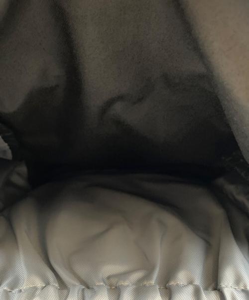 PORTER（ポーター）PORTER (ポーター) KLUNKERS DAYPACK ブラックの古着・服飾アイテム