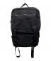 PORTER（ポーター）の古着「KLUNKERS DAYPACK」｜ブラック