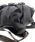 中古・古着 PORTER (ポーター) KLUNKERS DAYPACK ブラック：15000円
