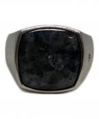 TOM WOODトムウッド）の古着「Cushion Larvikite」｜グレー