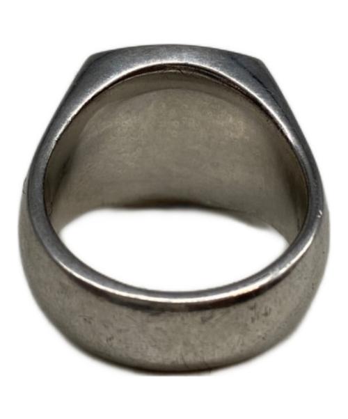 TOM WOOD（トムウッド）TOM WOOD (トムウッド) Cushion Larvikite グレー サイズ:-の古着・服飾アイテム