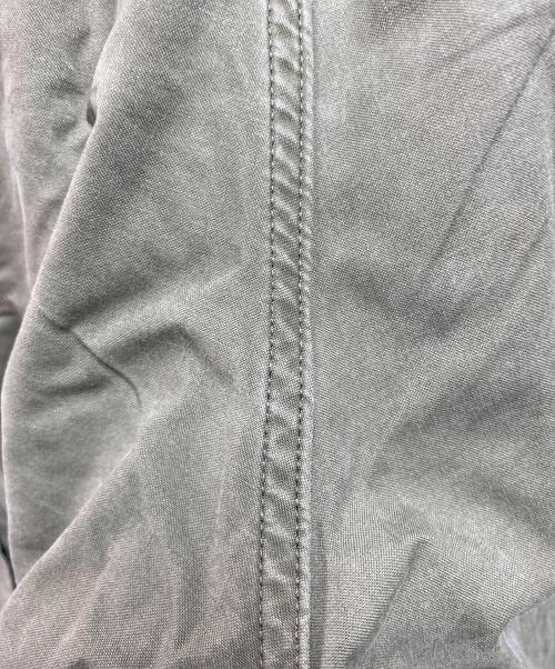 RRL（ダブルアールエル）RRL (ダブルアールエル) コットンサープラスカーゴパンツ グリーン サイズ:W33×L32の古着・服飾アイテム