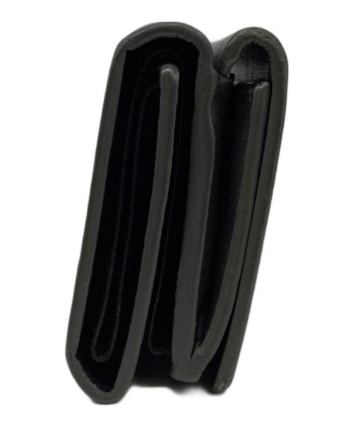 BALENCIAGA（バレンシアガ）BALENCIAGA (バレンシアガ) エブリデイ三つ折り財布 グレーの古着・服飾アイテム