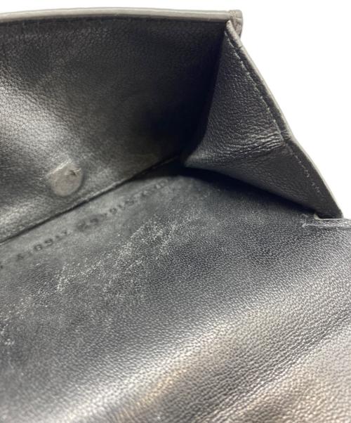 BALENCIAGA（バレンシアガ）BALENCIAGA (バレンシアガ) エブリデイ三つ折り財布 グレーの古着・服飾アイテム
