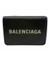 BALENCIAGA（バレンシアガ）の古着「エブリデイ三つ折り財布」｜グレー
