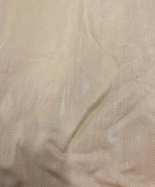 Weather Jack（ウェザージャック）Weather Jack (ウェザージャック) ヴィンテージギャバジンジャケット ブラウン サイズ:42の古着・服飾アイテム