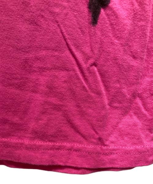 SUPREME（シュプリーム）SUPREME (シュプリーム) 25SS Painted Tee ピンク サイズ:Mの古着・服飾アイテム