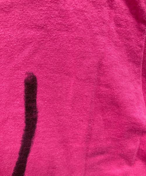 SUPREME（シュプリーム）SUPREME (シュプリーム) 25SS Painted Tee ピンク サイズ:Mの古着・服飾アイテム
