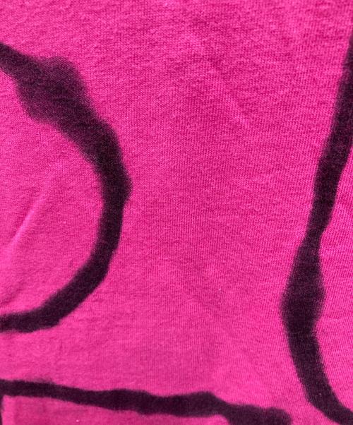 SUPREME（シュプリーム）SUPREME (シュプリーム) 25SS Painted Tee ピンク サイズ:Mの古着・服飾アイテム