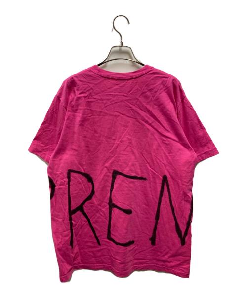 SUPREME（シュプリーム）SUPREME (シュプリーム) 25SS Painted Tee ピンク サイズ:Mの古着・服飾アイテム