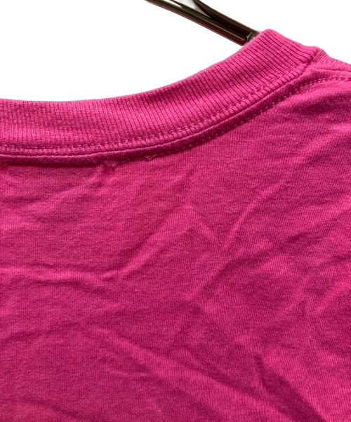 SUPREME（シュプリーム）SUPREME (シュプリーム) 25SS Painted Tee ピンク サイズ:Mの古着・服飾アイテム