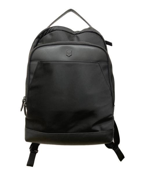 VICTORINOX（ビクトリノックス）VICTORINOX (ビクトリノックス) アロックス ネロ バックパック ブラックの古着・服飾アイテム