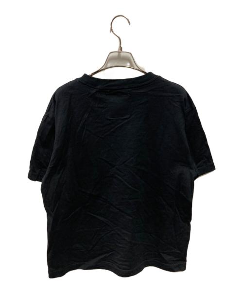 MIHARA YASUHIRO（ミハラヤスヒロ）MIHARA YASUHIRO (ミハラヤスヒロ) Cat Printed T-shirt キャットプリントTシャツ K15TS771 ブラック サイズ:38の古着・服飾アイテム