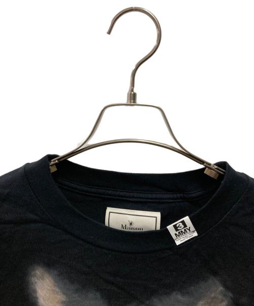 MIHARA YASUHIRO（ミハラヤスヒロ）MIHARA YASUHIRO (ミハラヤスヒロ) Cat Printed T-shirt キャットプリントTシャツ K15TS771 ブラック サイズ:38の古着・服飾アイテム