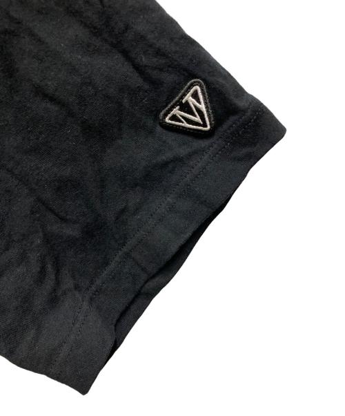 MIHARA YASUHIRO（ミハラヤスヒロ）MIHARA YASUHIRO (ミハラヤスヒロ) Cat Printed T-shirt キャットプリントTシャツ K15TS771 ブラック サイズ:38の古着・服飾アイテム