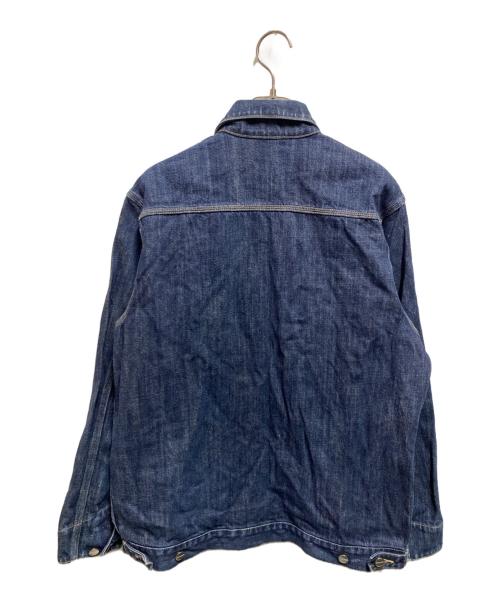 CarHartt（カーハート）CarHartt (カーハート) デニムジャケット インディゴ サイズ:Ⅼの古着・服飾アイテム