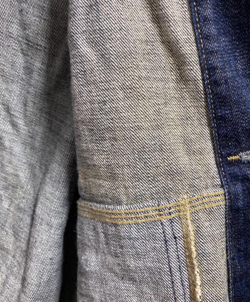 CarHartt（カーハート）CarHartt (カーハート) デニムジャケット インディゴ サイズ:Ⅼの古着・服飾アイテム