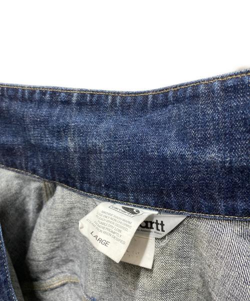 CarHartt（カーハート）CarHartt (カーハート) デニムジャケット インディゴ サイズ:Ⅼの古着・服飾アイテム