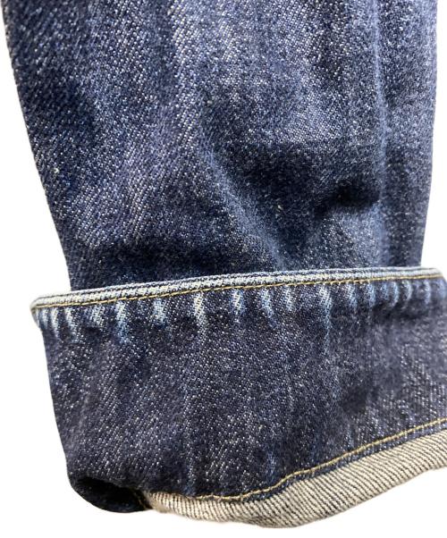 CarHartt（カーハート）CarHartt (カーハート) デニムジャケット インディゴ サイズ:Ⅼの古着・服飾アイテム