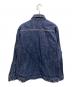 CarHartt (カーハート) デニムジャケット インディゴ サイズ:Ⅼ：8000円